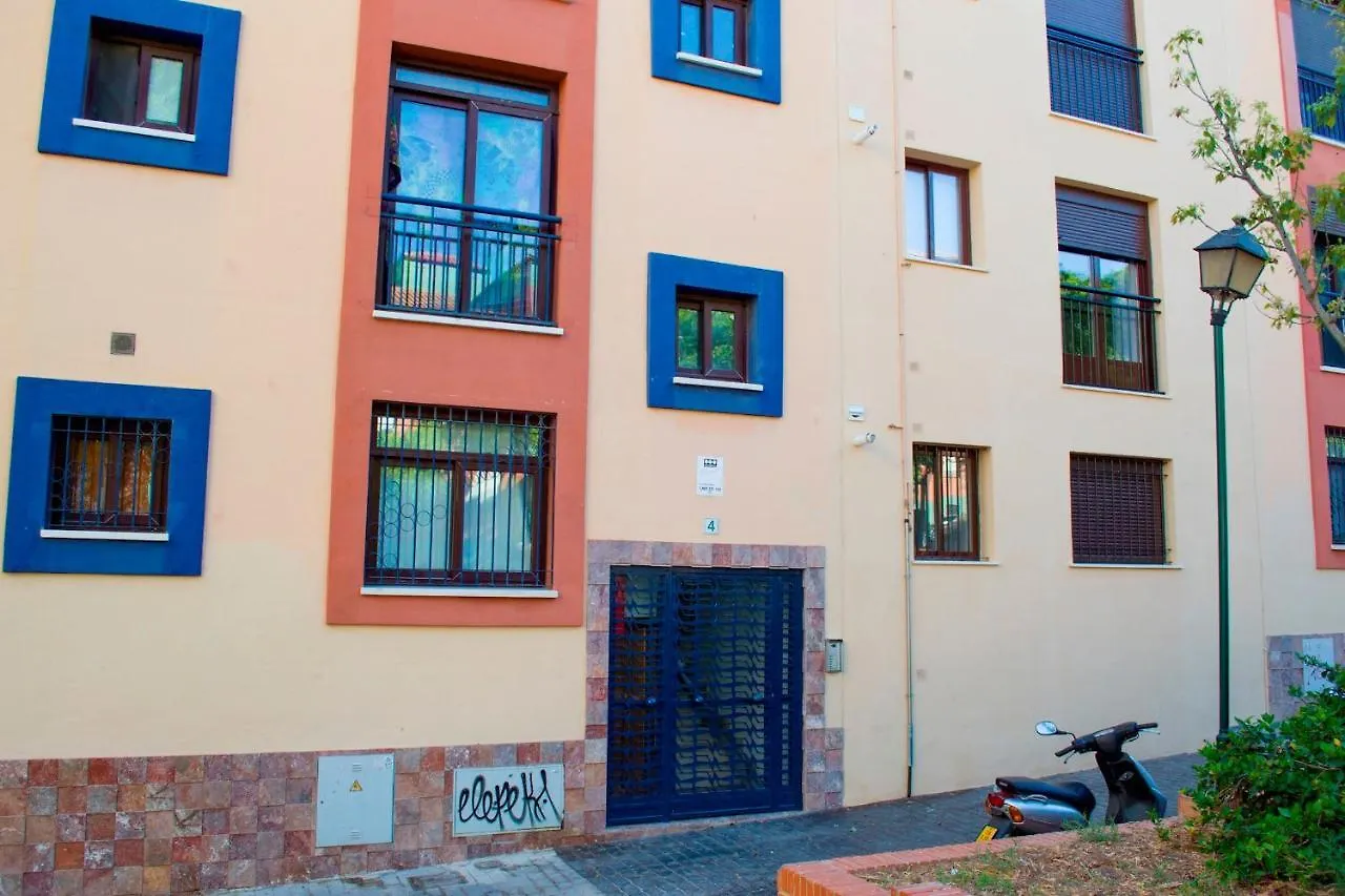 Apartamento Al Lado De La Casa De Picasso Malaga 0*,  Spain