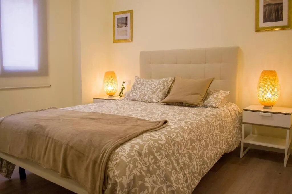 Apartamento Al Lado De La Casa De Picasso Malaga