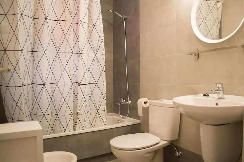Apartamento Al Lado De La Casa De Picasso Malaga 0*,  Spain
