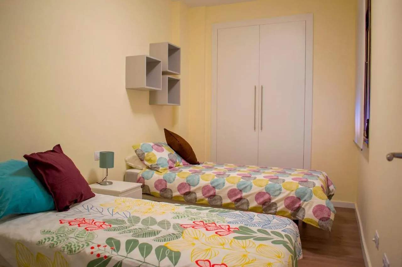 Apartamento Al Lado De La Casa De Picasso Málaga Apartment